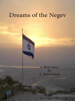 cover image of Dreams of the Negev